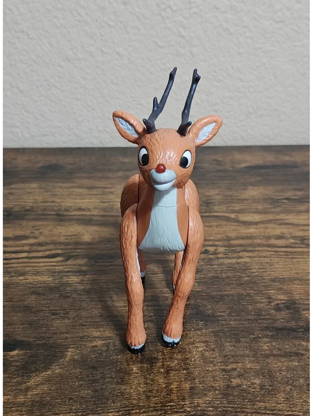 2003 Playing Mantis Rudolph The Red Nosed Reindeer Action Figure
